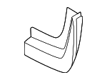 86841T6000 - Body: Mud Guard for Hyundai Image