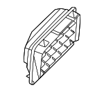 97510T6000 - Body: Pressure Vent for Hyundai Image