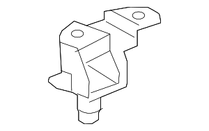42814919 - : F Hinge for GM Image