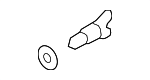 MR179933 - Cooling System: Drain Plug for Mitsubishi Image