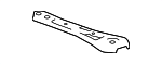 50375TVAA00 - Suspension: Rear Bracket for Honda Image