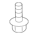 90161T2FA01 - Suspension: Suspension Cross-member Bolt for Honda Image