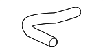 19501PLC000 - Belts &amp; Cooling: Radiator Coolant Hose for Honda Image