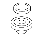 1992-2008 Honda - Cap Radiator (Denso)