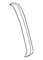 4667340AB - : Engine Timing Cover Gasket for Chrysler: Cirrus, Sebring | Dodge: Avenger, Neon, Stratus Image