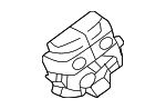 8608A497 - Body: Lock Switch for Mitsubishi: Outlander, Outlander PHEV Image
