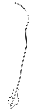 99762072500 - Body: Air Distributor for Porsche: 911, Boxster, Cayman Image