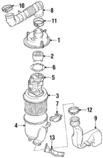 3946032680 - : Solenoid Valve for Hyundai Image