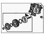 42769582 - HVAC: Compressor for GM Image