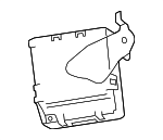 8976052040 - : Receiver for Toyota: Yaris Image