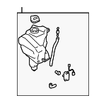 NA0167480B - Body: Reservoir Assembly for Mazda Image