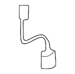 NC14675D9A - Body: Wire Connector for Mazda: Miata Image