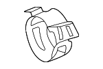 N90926501 - Belts &amp; Cooling: Radiator Hose Clamp for Porsche Image