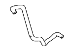 9Y0122902 - Cooling System: Radiator Hose for Porsche: Cayenne Image