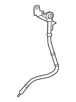 JDE40120 - : Dipstick for Jaguar: F-Type Image