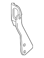 56965RCAA02 - : 2003-2017 Honda - Plate Engine Hanger for Honda: Accord, Accord Crosstour, Crosstour, Odyssey, Pilot, Ridgeline Image