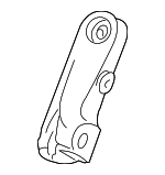 56950RN0A00 - Steering: Power Steering Pump Front Bracket for Honda: Accord, Accord Crosstour, Crosstour, Odyssey, Pilot, Ridgeline Image