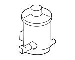 53701S3VA11 - Steering: Reservoir for Honda: Ridgeline Image