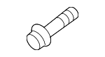 985188 - Driveline &amp; Axles: Cv Axle Shaft Carrier Bearing Bolt for Volvo Image