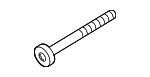 99907332909 - Cooling System: Tension Pulley Bolt for Porsche: Cayenne, Macan, Panamera Image