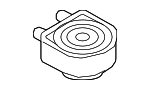 264102B740 - Engine: Oil Cooler for Hyundai: Elantra, Elantra GT, Kona, Sonata, Tucson, Veloster Image