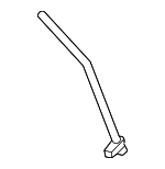 80271TBAA00 - HVAC: Drain Hose for Honda: Civic, Insight Image