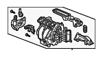 79106TGLG51 - : 2019-2021 Honda Insight - Heater Sub-Assembly for Honda: Insight Image