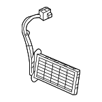 79910TESH01 - HVAC: Heater Assembly for Honda: Insight Image