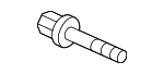 90006P8FA00 - Cooling System: Belt Tensioner Bolt for Honda: Accord, Civic, CR-V, HR-V, Odyssey, Pilot, Ridgeline Image