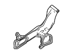 8721860100 - Body: Lower Duct for Lexus: GX550 Image