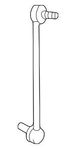MR589437 - : Stabilizer Link for Mitsubishi Image