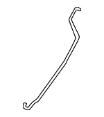 5027181AC - : Rod for Chrysler: PT Cruiser Image