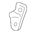 5027020AB - : Door Check Seal for Chrysler: PT Cruiser Image