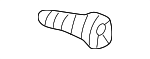 6503120AB - Body: Striker Screw for Chrysler: 300, PT Cruiser, Sebring | Dodge: Charger, Dakota, Magnum, Stratus | Jeep: Wrangler Image