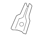 15123129 - Body: Wire Harness for Chevrolet: Trailblazer, Trailblazer EXT | GMC: Envoy, Envoy XL, Envoy XUV | Oldsmobile: Bravada Image