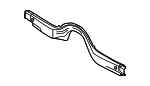 41007481033 - Body: Cowl Reinforcement for BMW Image