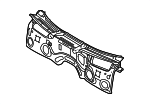 41007481031 - Body: Firewall for BMW Image