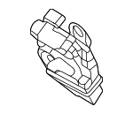 81230L8100 - : Lock Actuator for Hyundai Image