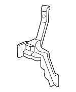 60411S6AE00ZZ - Body: Side Support for Honda: Civic Image