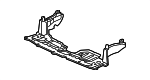 74111S5TG00 - Body: Splash Shield for Honda: Civic Image