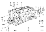 32416852469 - Engine: Hollow Bolt for BMW Image