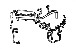 8212101130 - : Engine Harness for Toyota: Matrix Image