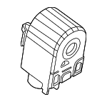 957101R000 - Electrical: Warning Buzzer for Kia: Cadenza, Carnival, EV6, EV9, Forte, Forte Koup, Forte5, K4, K5, K900, Niro, Niro EV, Optima, Rio, Seltos, Sorento, Sportage, Stinger, Telluride Image