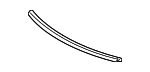 10250195 - Body: Rear Weather-strip for GM Image