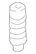 10309494 - Body: Bumper for GM Image