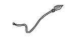 10407412 - Body: Release Cable for GM Image