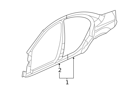 Uniside for 2003 Dodge Neon #0