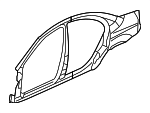5080660AA - Body: Uniside Assembly for Dodge: Neon Image
