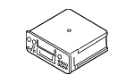 3533539 - Body: Radio for Volvo: S40, V40 Image