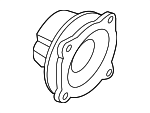 30858466 - Body: Speaker for Volvo: S40, V40 Image